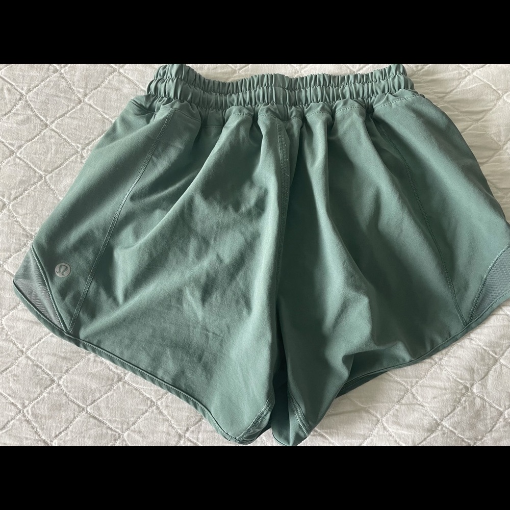 Lululemon shorts size 2